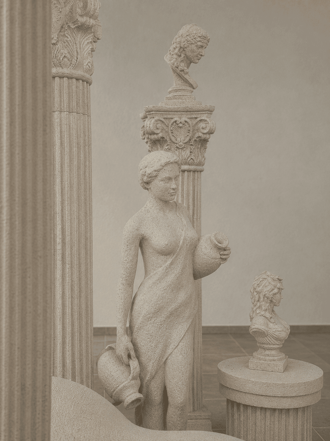 Statue